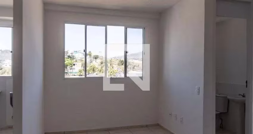Apartamento para aluguel - palmeiras, 2 quartos,  46 m² - belo horizonte