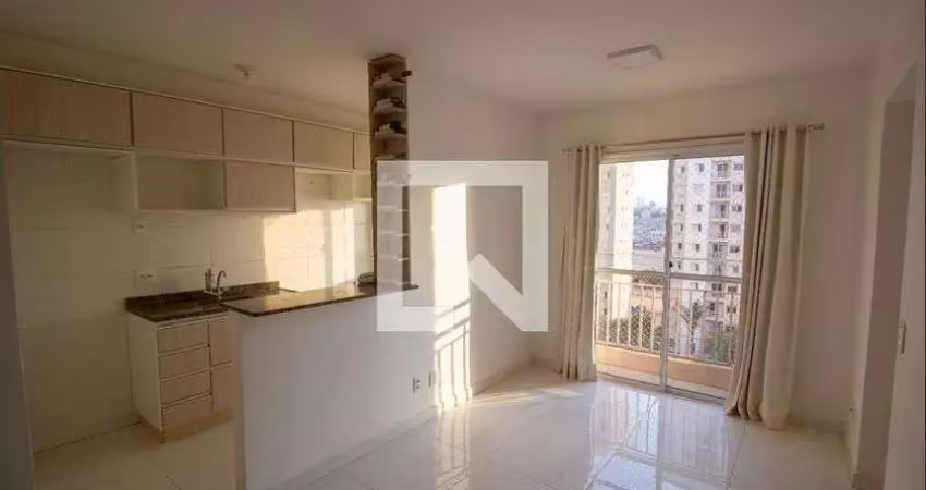 Apartamento para aluguel - taguatinga, 2 quartos,  50 m² - brasília