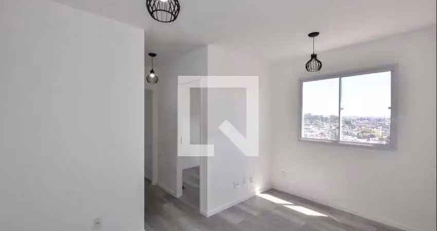 Apartamento para aluguel - parque regina, 2 quartos,  42 m² - são paulo