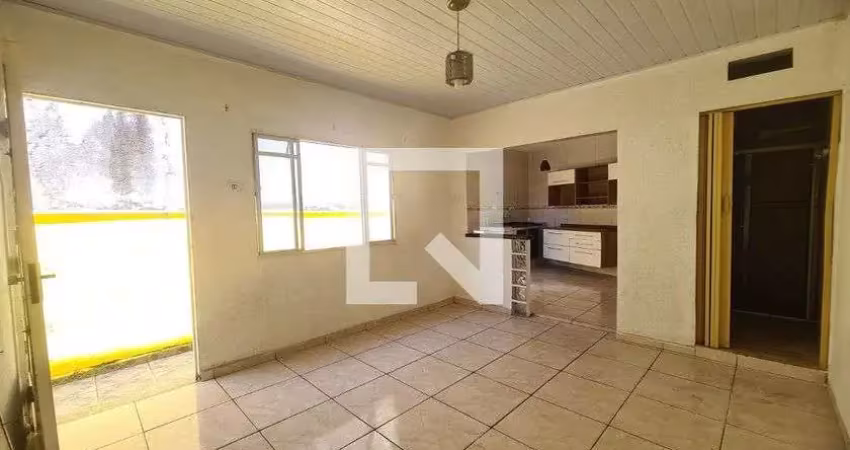 Casa para aluguel - vila ema, 2 quartos,  90 m² - são paulo