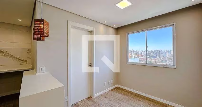 Apartamento para aluguel - mooca, 2 quartos,  35 m² - são paulo