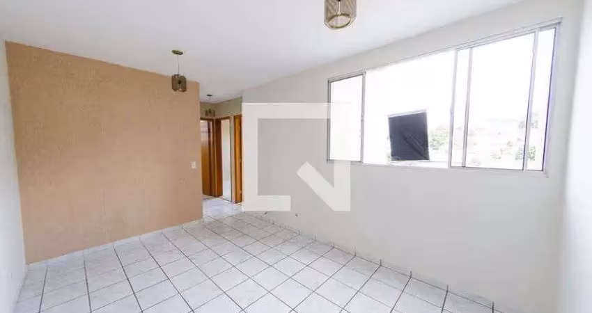 Apartamento para aluguel - cinquentenário, 2 quartos,  65 m² - belo horizonte