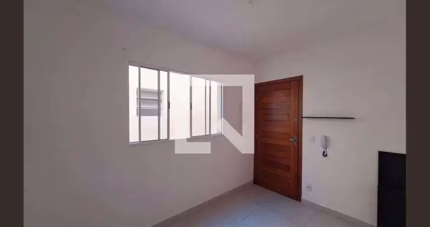 Apartamento para aluguel - água fria, 1 quarto,  34 m² - são paulo