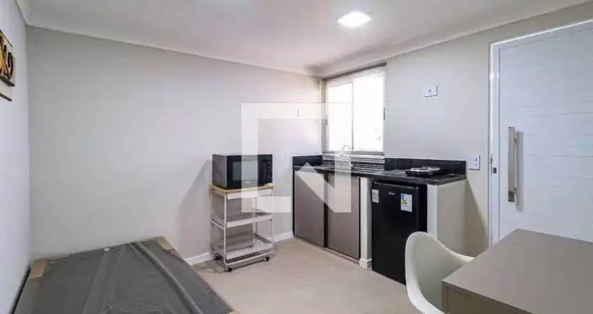 Kitnet / stúdio para aluguel - vila sônia, 1 quarto,  12 m² - são paulo