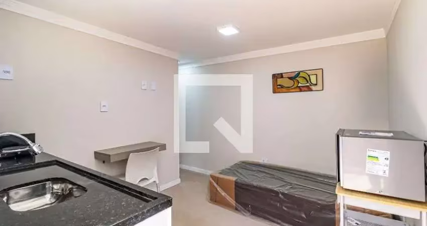 Kitnet / stúdio para aluguel - vila sônia, 1 quarto,  12 m² - são paulo