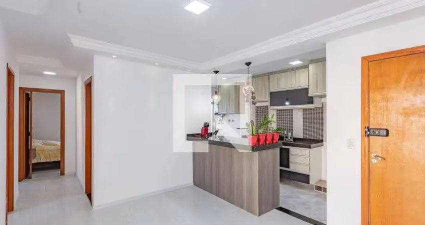 Apartamento para aluguel - jardim são savério, 3 quartos,  64 m² - são paulo