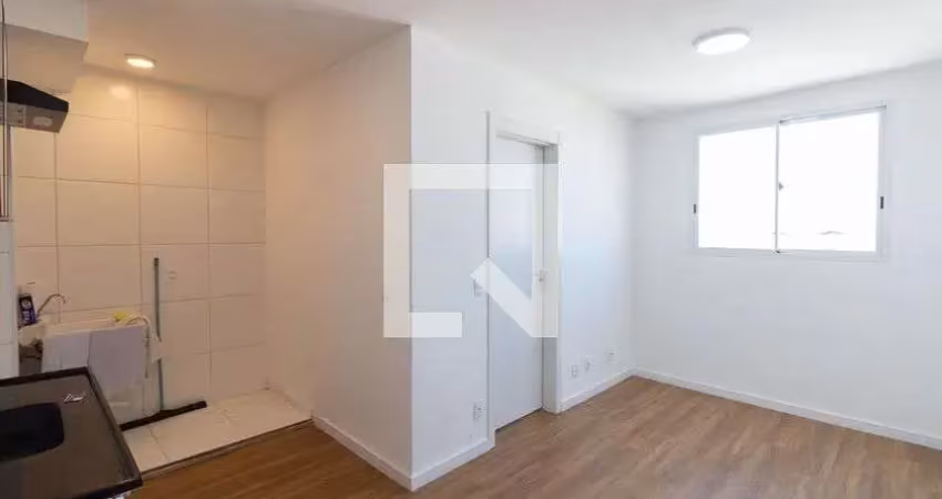 Apartamento para aluguel - butantã, 2 quartos,  40 m² - são paulo