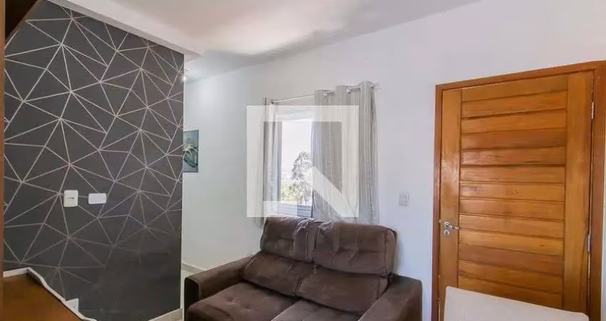 Apartamento para aluguel - jardim arize, 2 quartos,  43 m² - são paulo