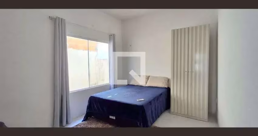 Apartamento para aluguel - campeche, 1 quarto,  37 m² - florianópolis