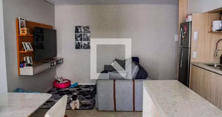 Apartamento para aluguel - jardim barbacena, 2 quartos,  54 m² - cotia