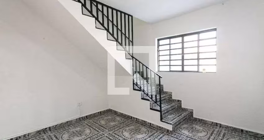 Casa para aluguel - vila carrão, 2 quartos,  90 m² - são paulo