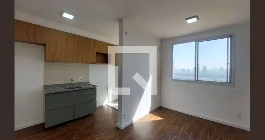 Apartamento para aluguel - veleiros, 2 quartos,  40 m² - são paulo