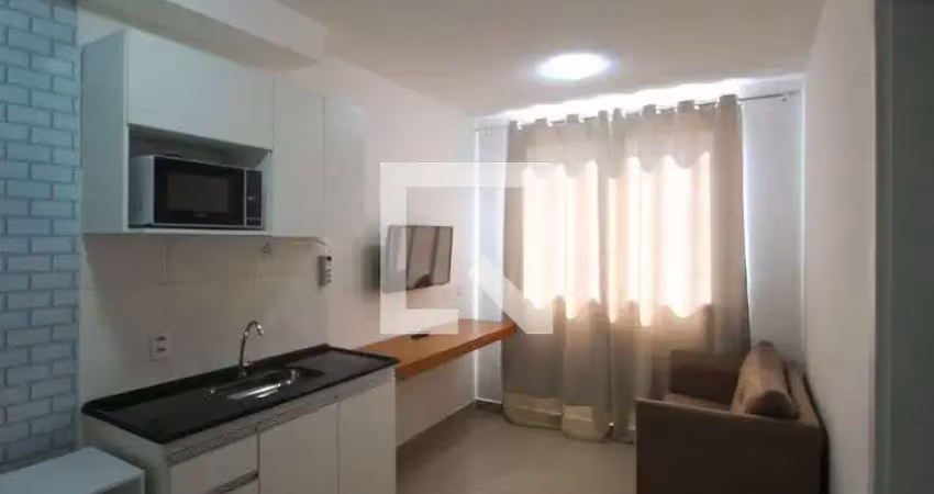 Apartamento para aluguel - vila prudente, 1 quarto,  24 m² - são paulo