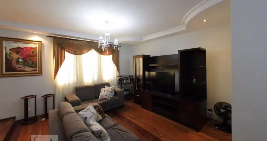 Casa para aluguel - barcelona, 3 quartos,  295 m² - são caetano do sul