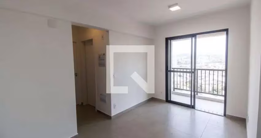 Apartamento para aluguel - jardim iracema, 2 quartos,  49 m² - barueri