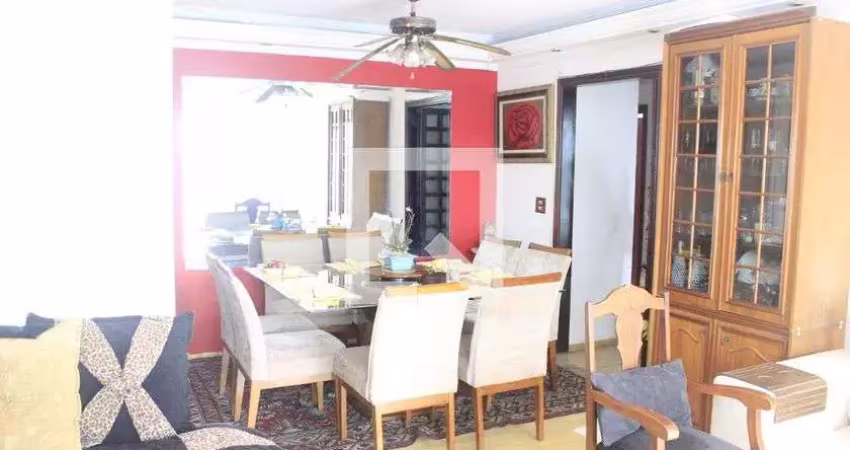 Cobertura para aluguel - vila augusta, 3 quartos,  128 m² - guarulhos