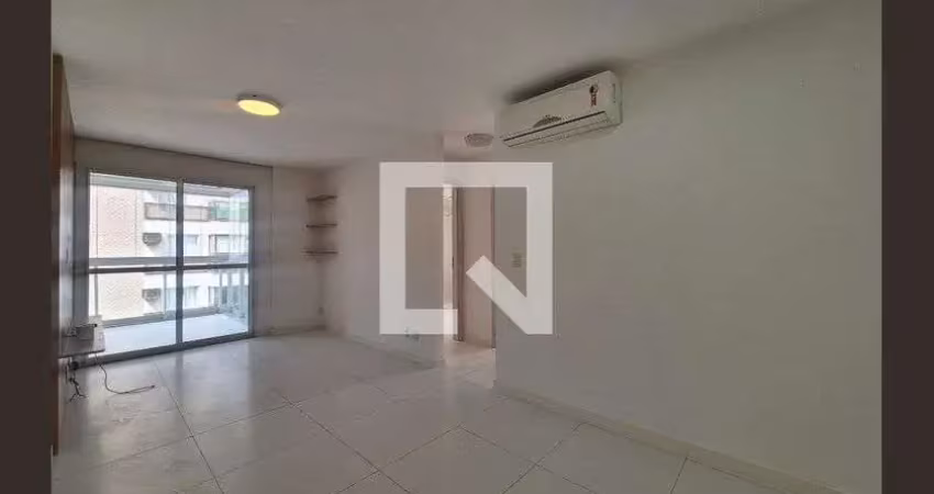 Apartamento para aluguel - recreio, 2 quartos,  66 m² - rio de janeiro