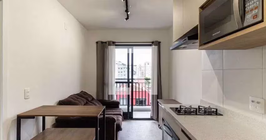 Apartamento para aluguel - campos elíseos, 1 quarto,  30 m² - são paulo