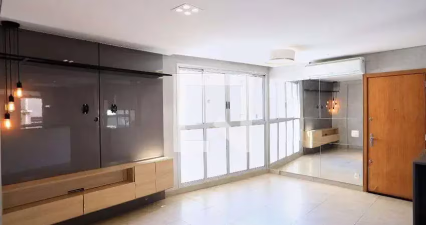 Apartamento para aluguel - anchieta, 3 quartos,  103 m² - belo horizonte