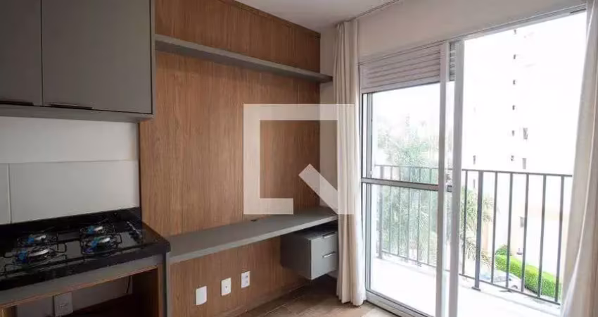 Apartamento para aluguel - jardim éster yolanda, 1 quarto,  27 m² - são paulo