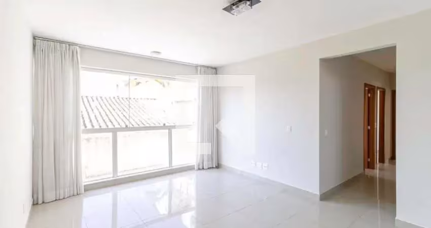Apartamento para aluguel - planalto, 3 quartos,  100 m² - belo horizonte