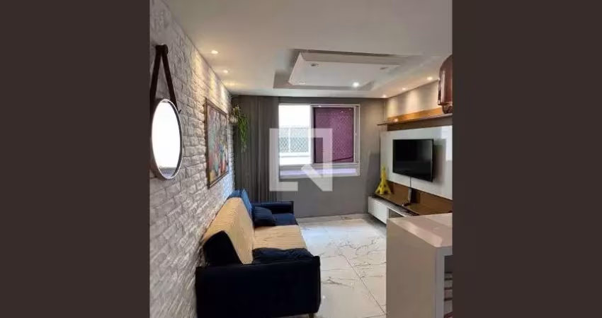 Apartamento para aluguel - recreio, 2 quartos,  45 m² - rio de janeiro
