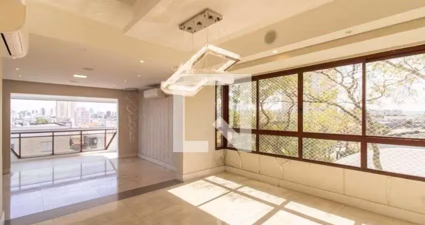 Apartamento para aluguel - vila miriam, 4 quartos,  200 m² - guarulhos