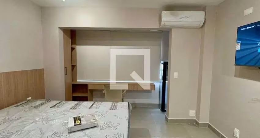 Kitnet / stúdio para aluguel - pinheiros, 1 quarto,  25 m² - são paulo
