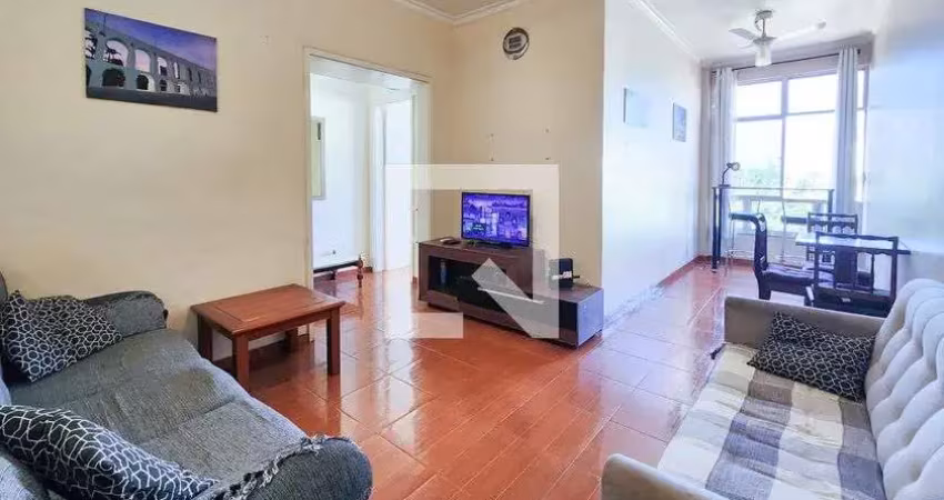 Apartamento para aluguel - catete, 1 quarto,  80 m² - rio de janeiro