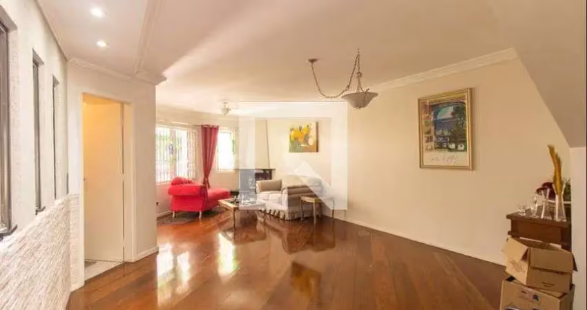 Casa para aluguel - uberaba, 3 quartos,  256 m² - curitiba