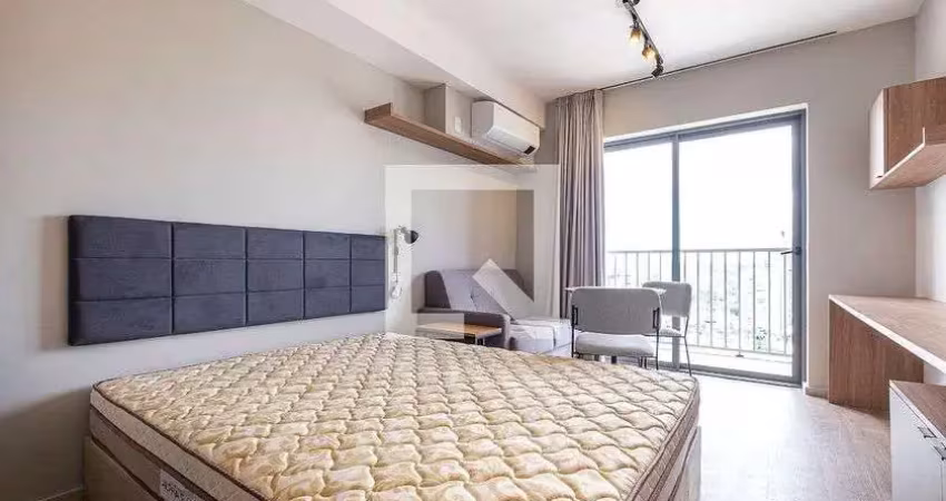 Apartamento para aluguel - pinheiros, 1 quarto,  28 m² - são paulo
