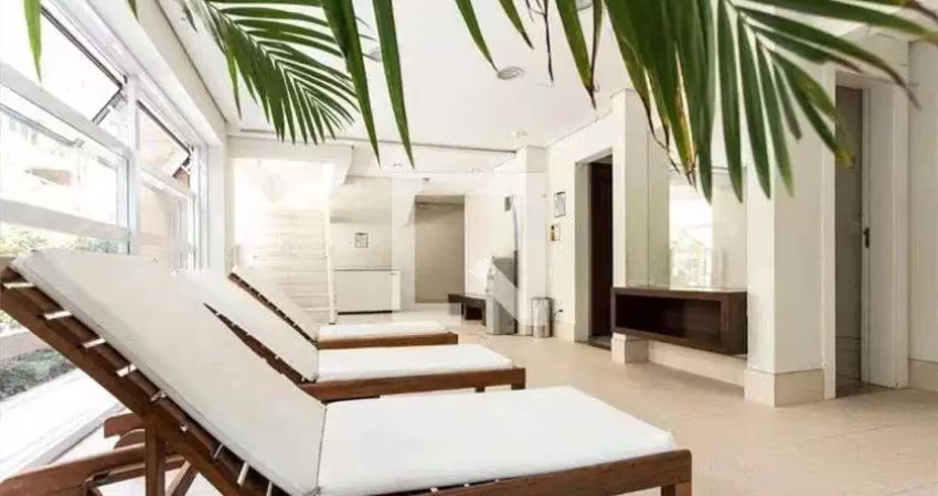 Apartamento para aluguel - vila olímpia, 3 quartos,  124 m² - são paulo