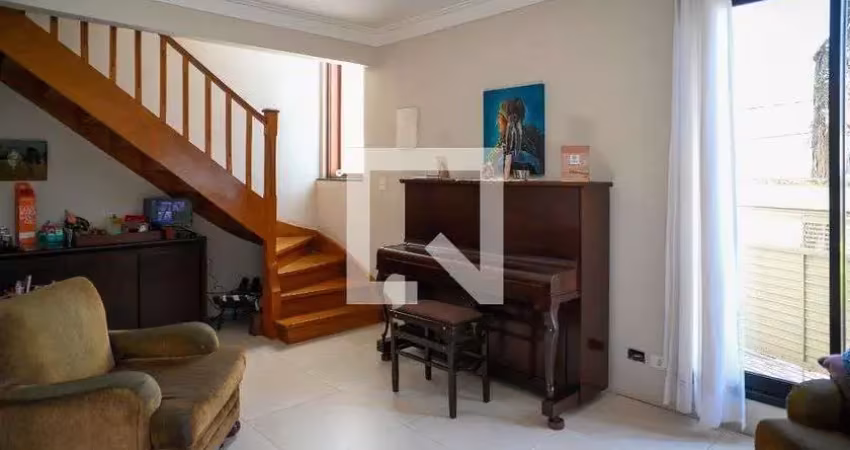 Casa para aluguel - vila das mercês, 3 quartos,  125 m² - são paulo