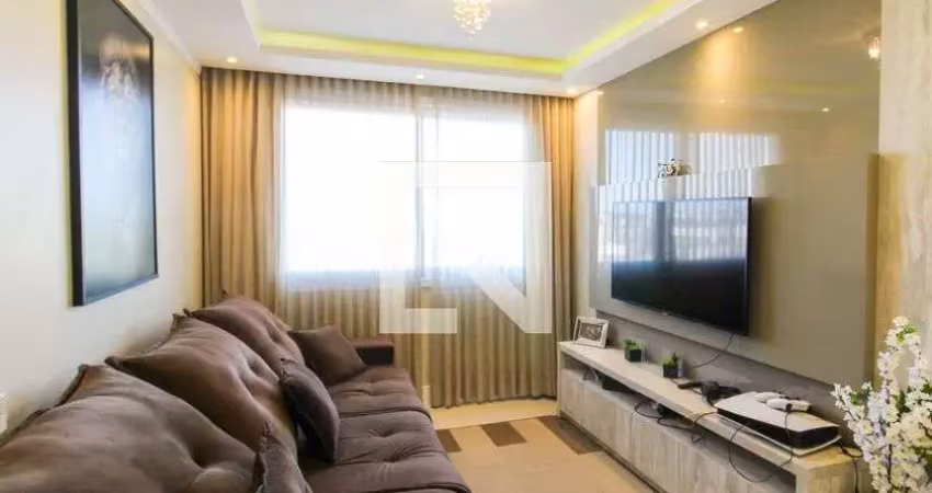 Apartamento para aluguel - marechal rondon, 3 quartos,  78 m² - canoas