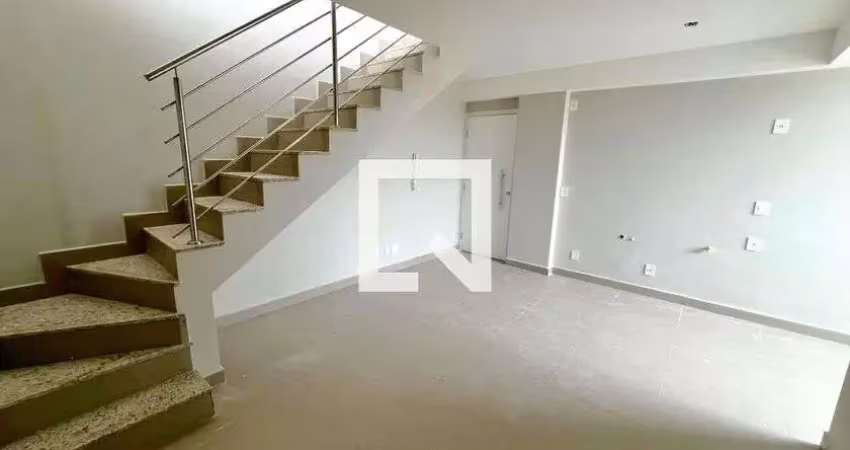Cobertura para aluguel - ipiranga, 3 quartos,  130 m² - belo horizonte