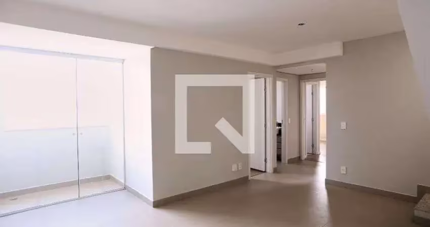 Cobertura para aluguel - ipiranga, 3 quartos,  130 m² - belo horizonte