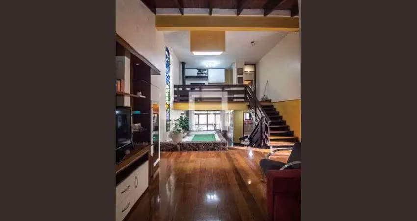 Casa para aluguel - nonoai, 3 quartos,  260 m² - porto alegre