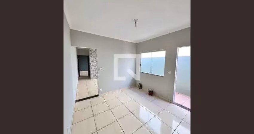 Casa para aluguel - cinquentenário, 2 quartos,  55 m² - belo horizonte
