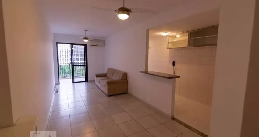 Apartamento para aluguel - são cristóvão, 2 quartos,  72 m² - rio de janeiro