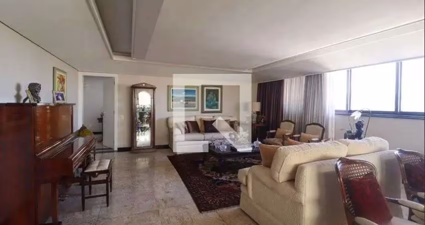 Apartamento para aluguel - anhangabaú , 3 quartos,  288 m² - jundiaí