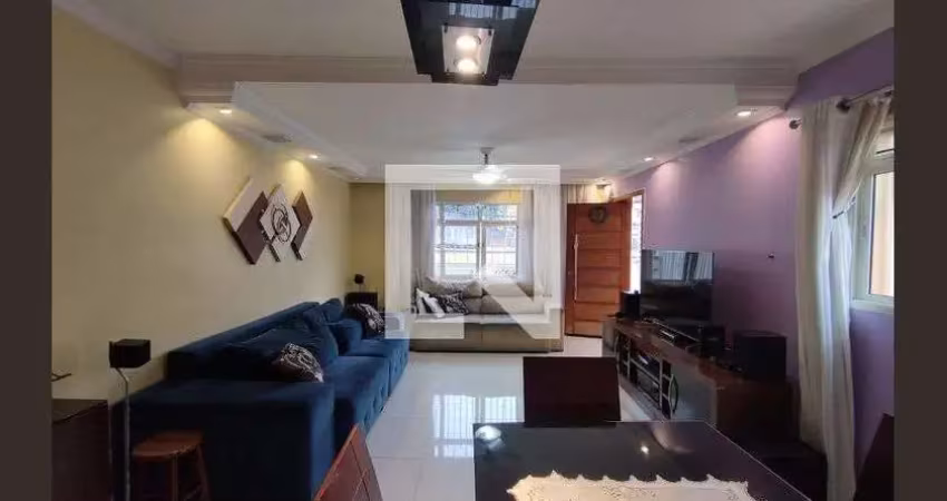 Casa para aluguel - vila das mercês, 3 quartos,  171 m² - são paulo