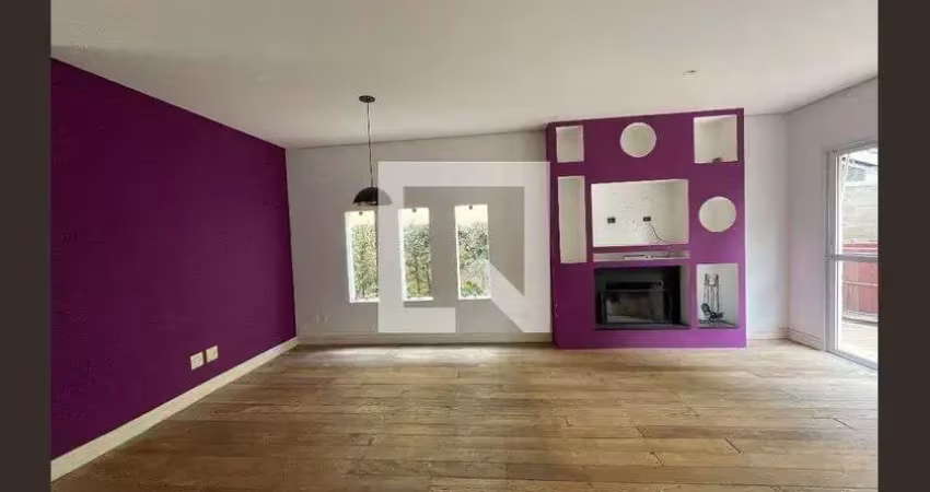Casa / sobrado em condomínio para aluguel - jardim passargada i, 3 quartos,  175 m² - cotia