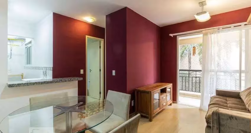 Apartamento para aluguel - santa cecília, 1 quarto,  40 m² - são paulo