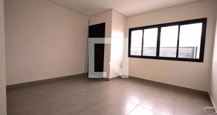 Casa para aluguel - vila assunção, 2 quartos,  95 m² - santo andré