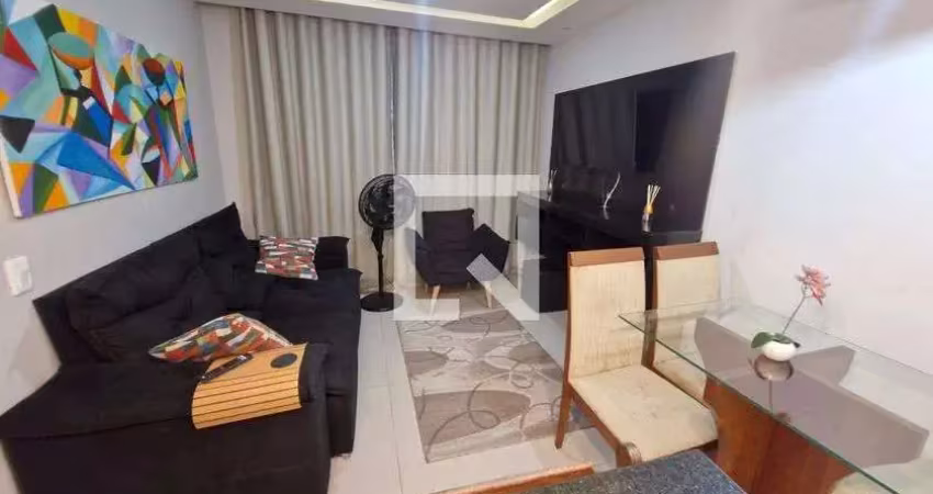Apartamento para aluguel - recreio, 2 quartos,  45 m² - rio de janeiro