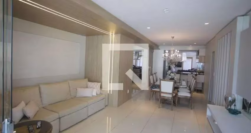 Apartamento para aluguel - buritis, 3 quartos,  120 m² - belo horizonte