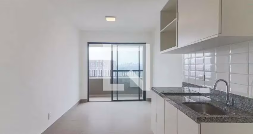 Apartamento para aluguel - butantã, 1 quarto,  31 m² - são paulo