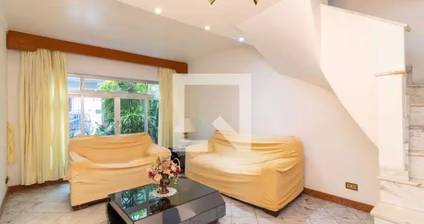 Casa para aluguel - mandaqui, 2 quartos,  210 m² - são paulo