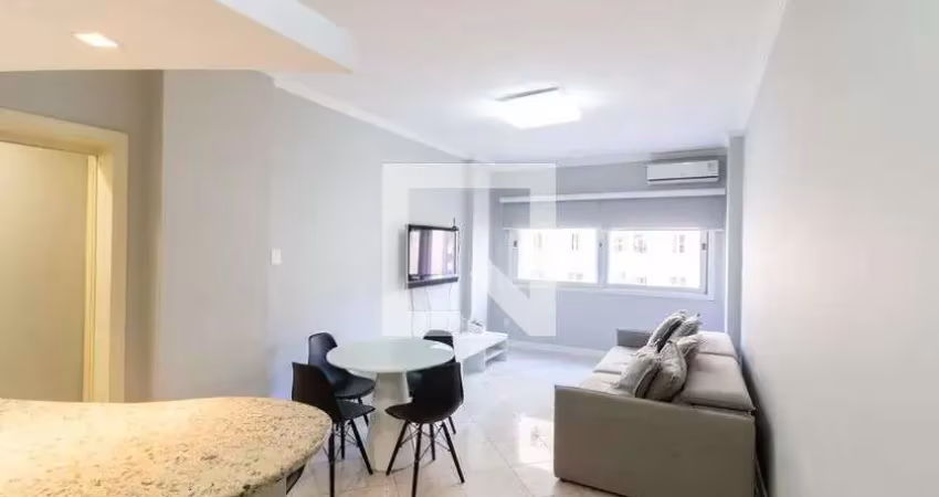 Apartamento para aluguel - centro histórico, 2 quartos,  96 m² - porto alegre
