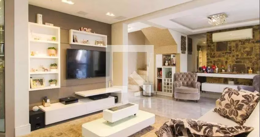 Casa / sobrado em condomínio para aluguel - marechal rondon, 3 quartos,  230 m² - canoas